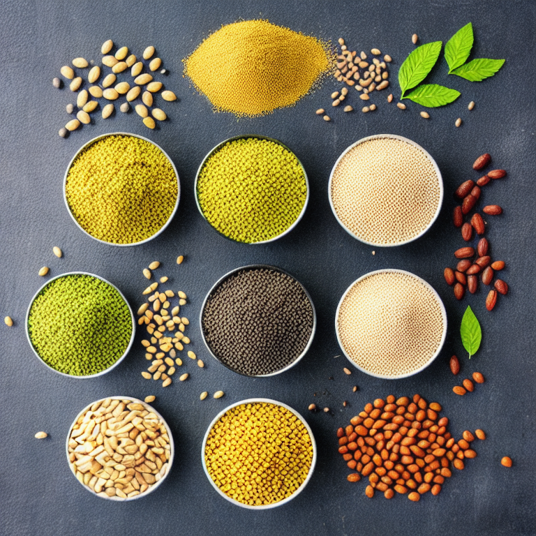 Benefits Of Millets In Hindi