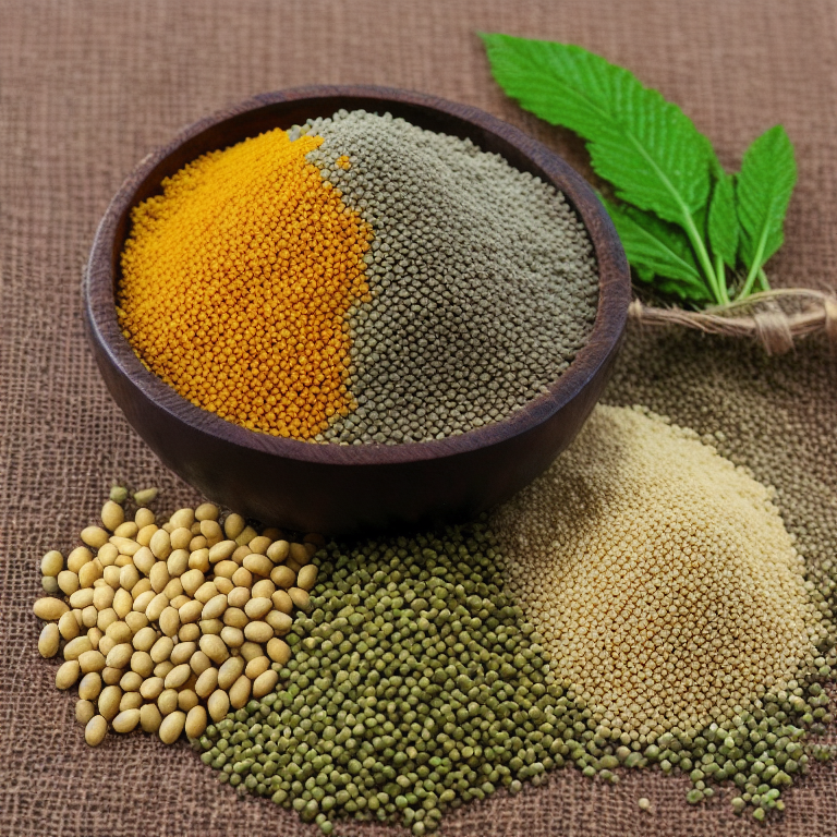 foxtail millet in hindi