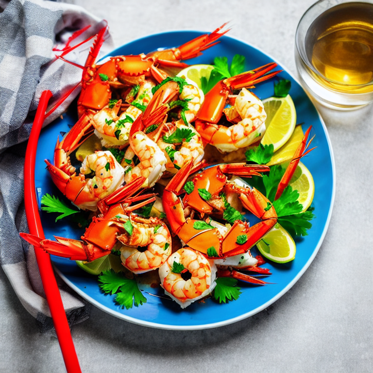 iron rich food seafoods