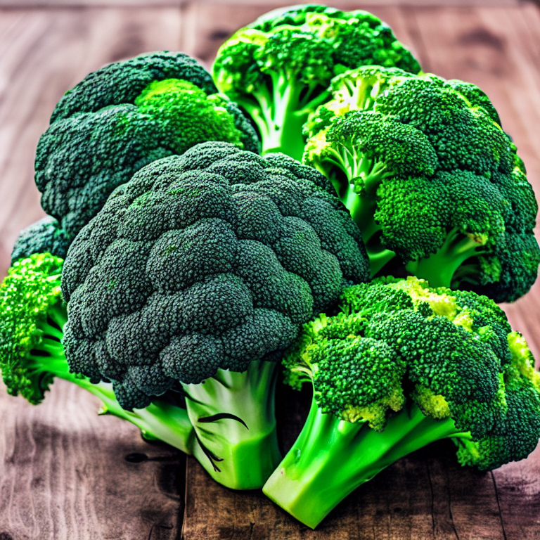 iron rich foods Broccoli