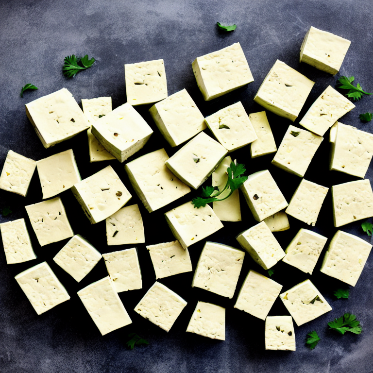 iron rich foods Tofu