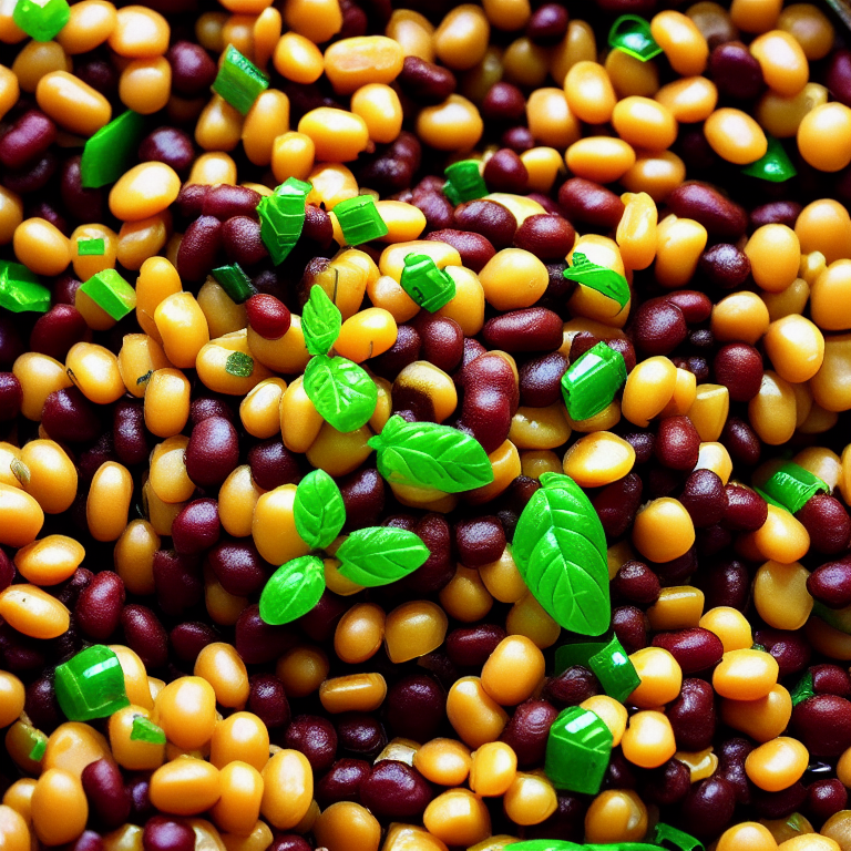 iron rich foods beans