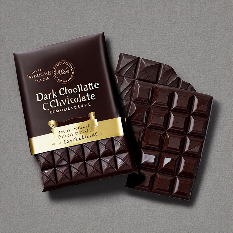 iron rich foods dark chocolate