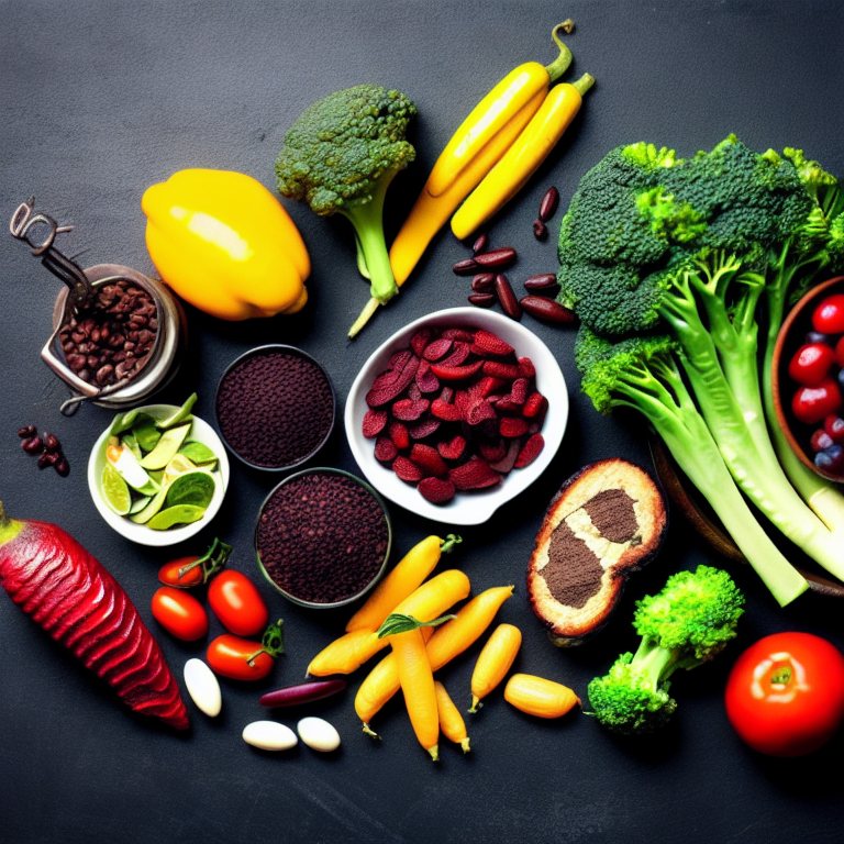 iron rich foods in Hindi
