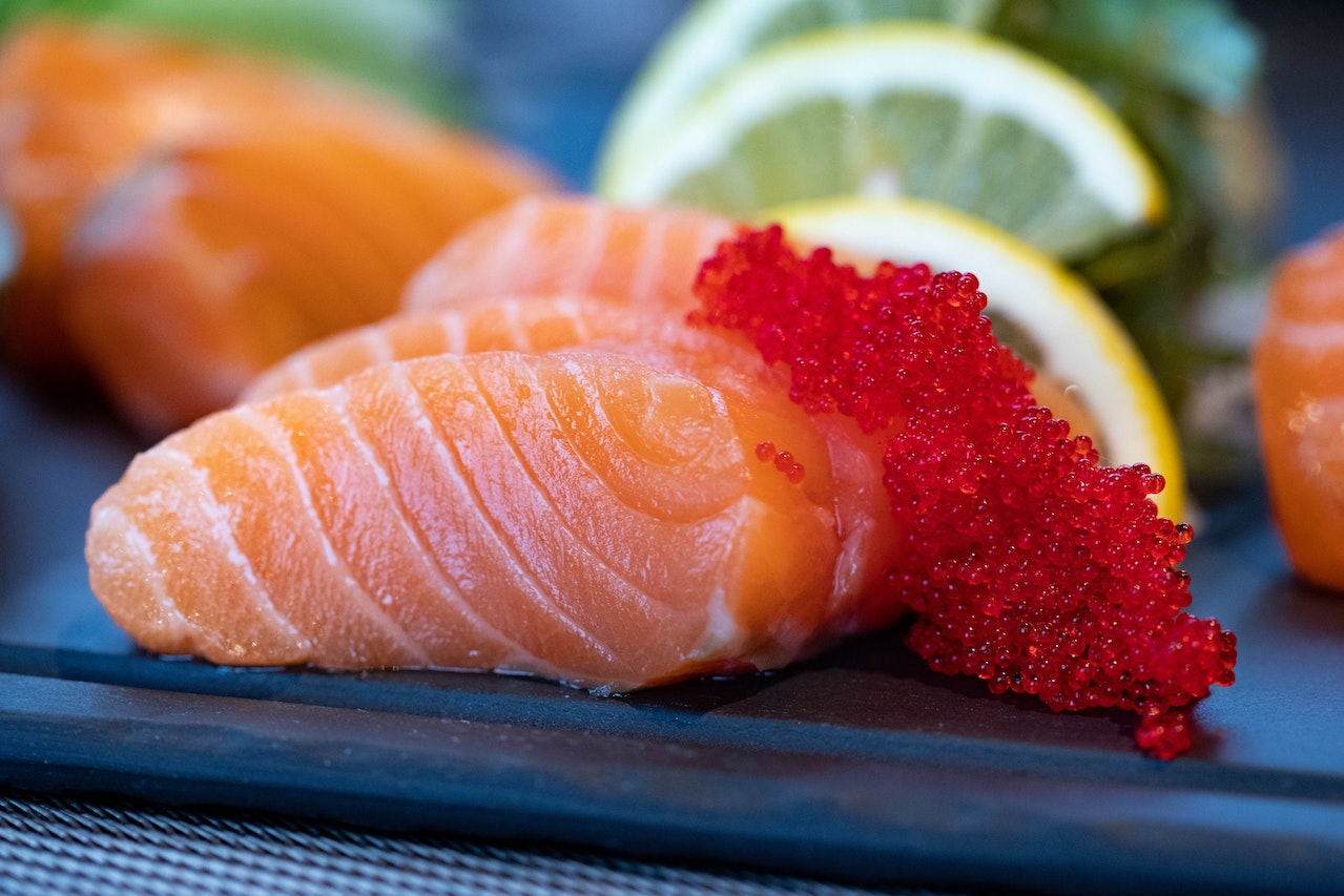 vitamin D Food - Fatty Fish - Salmon