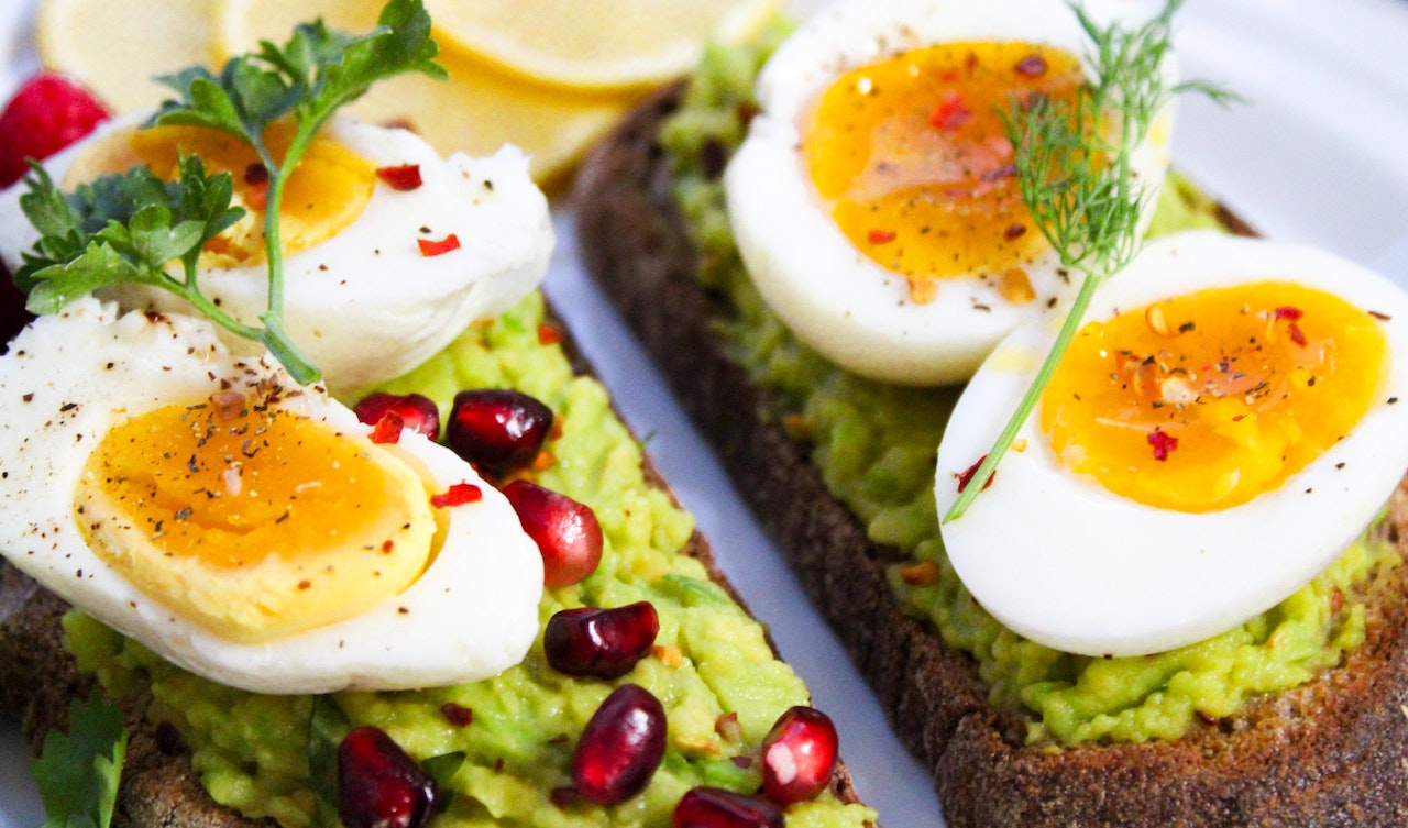 Vitamin D Foods Egg yolk