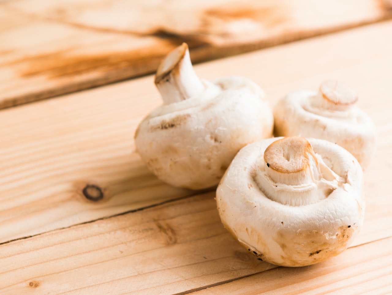 Vitamind D Food mushroom