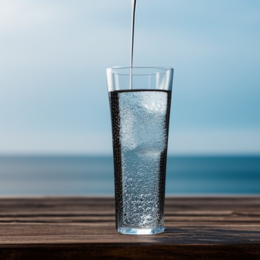 How much water should be drunk in a day