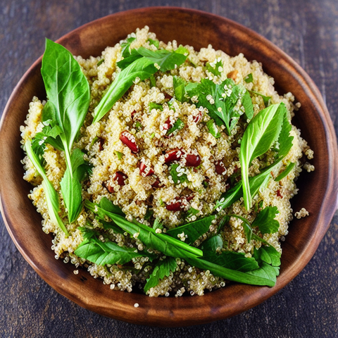 Quinoa super food