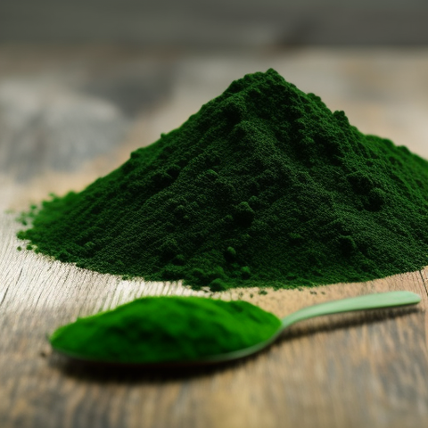 Spirulina super food