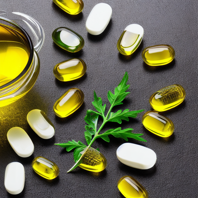 Omega-3 Fatty Acids and Fish Oil in Hindi