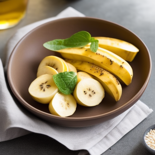 glycemic index of bananas in hindi