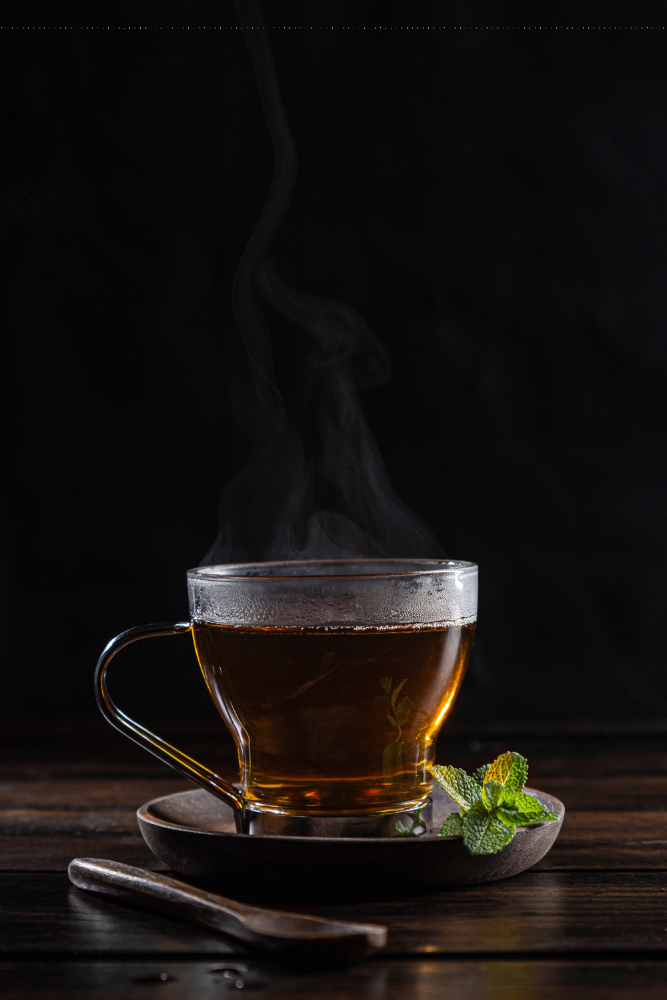 Benefits of Drinking Black Tea in Hindi