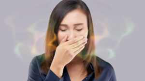 Burn on the Roof of Your Mouth in Hindi