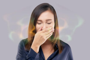 Burn on the Roof of Your Mouth in Hindi