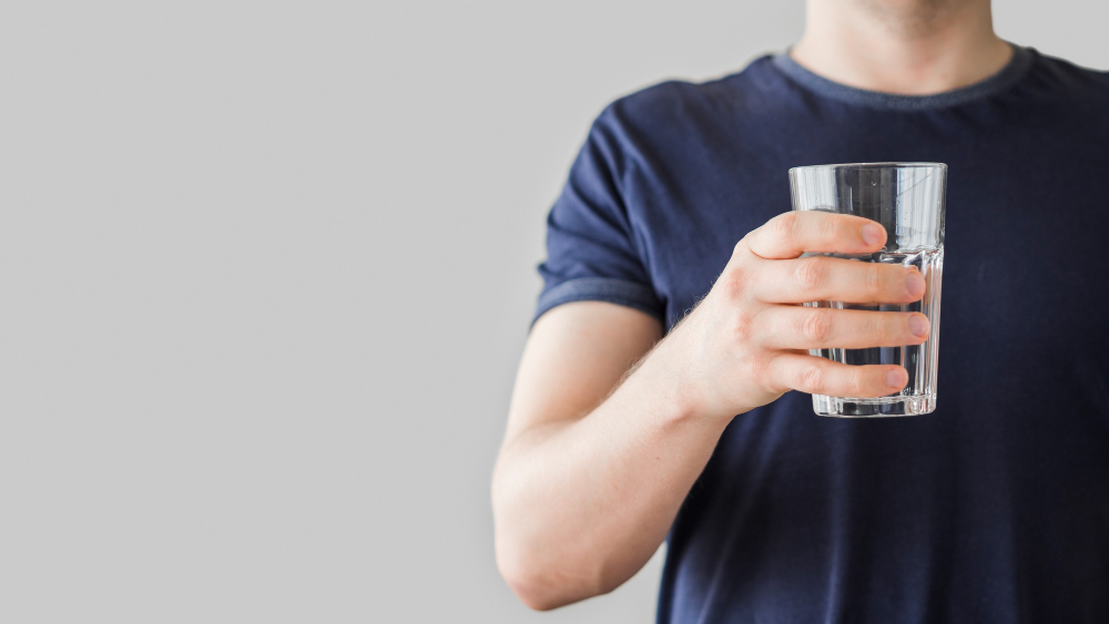 Small Sips of Fluid
