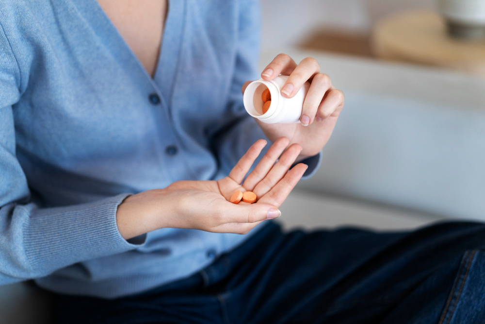 counter Medications for pain management