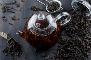 health benefits with black tea