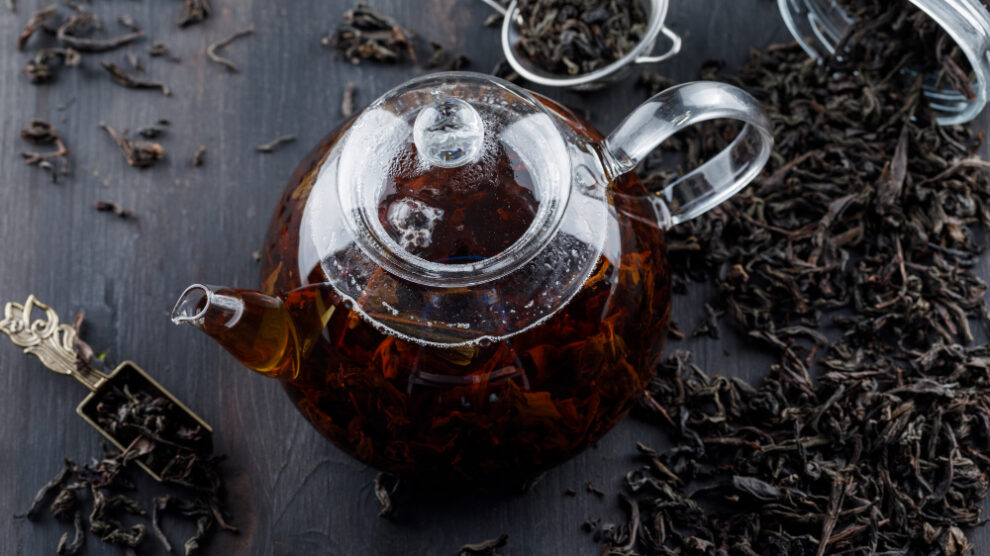 health benefits with black tea