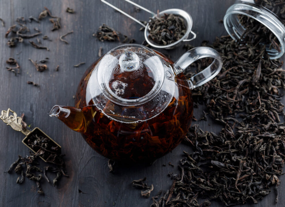 health benefits with black tea
